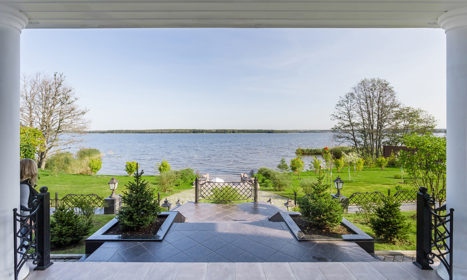 Коттедж у моря