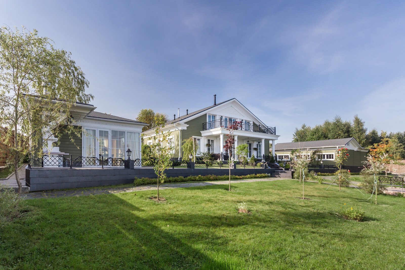 Коттедж у моря