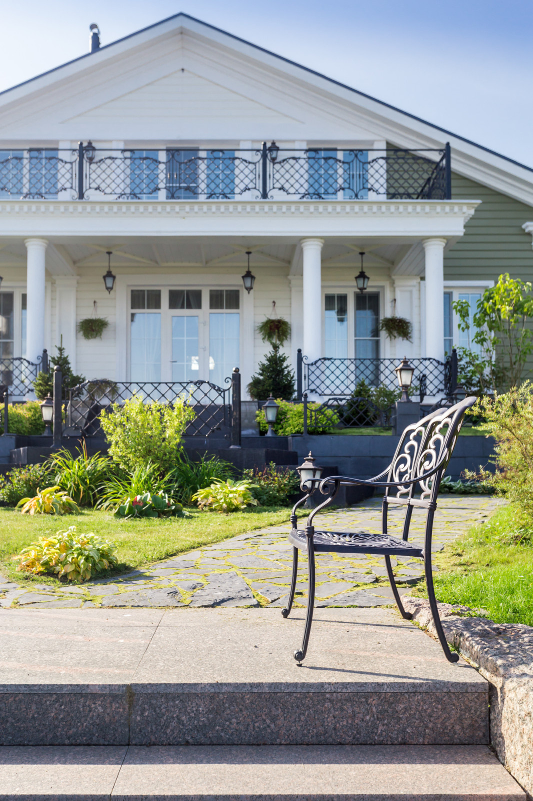 Коттедж у моря