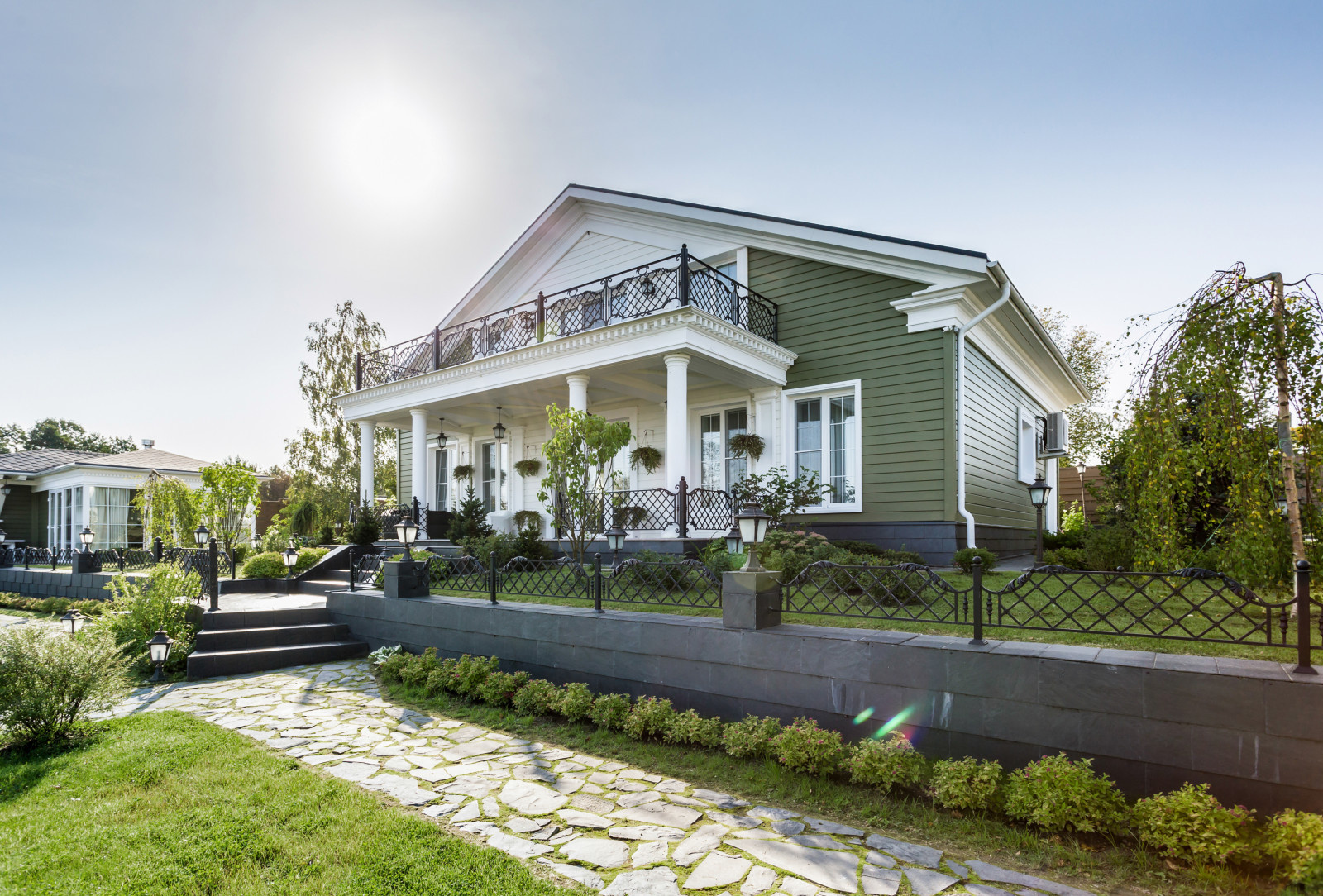 Коттедж у моря