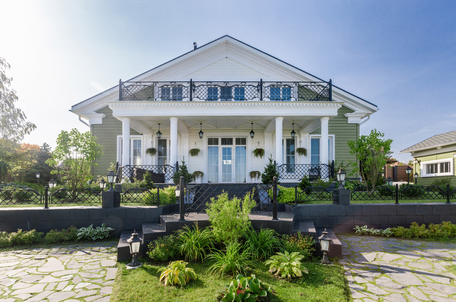 Коттедж у моря