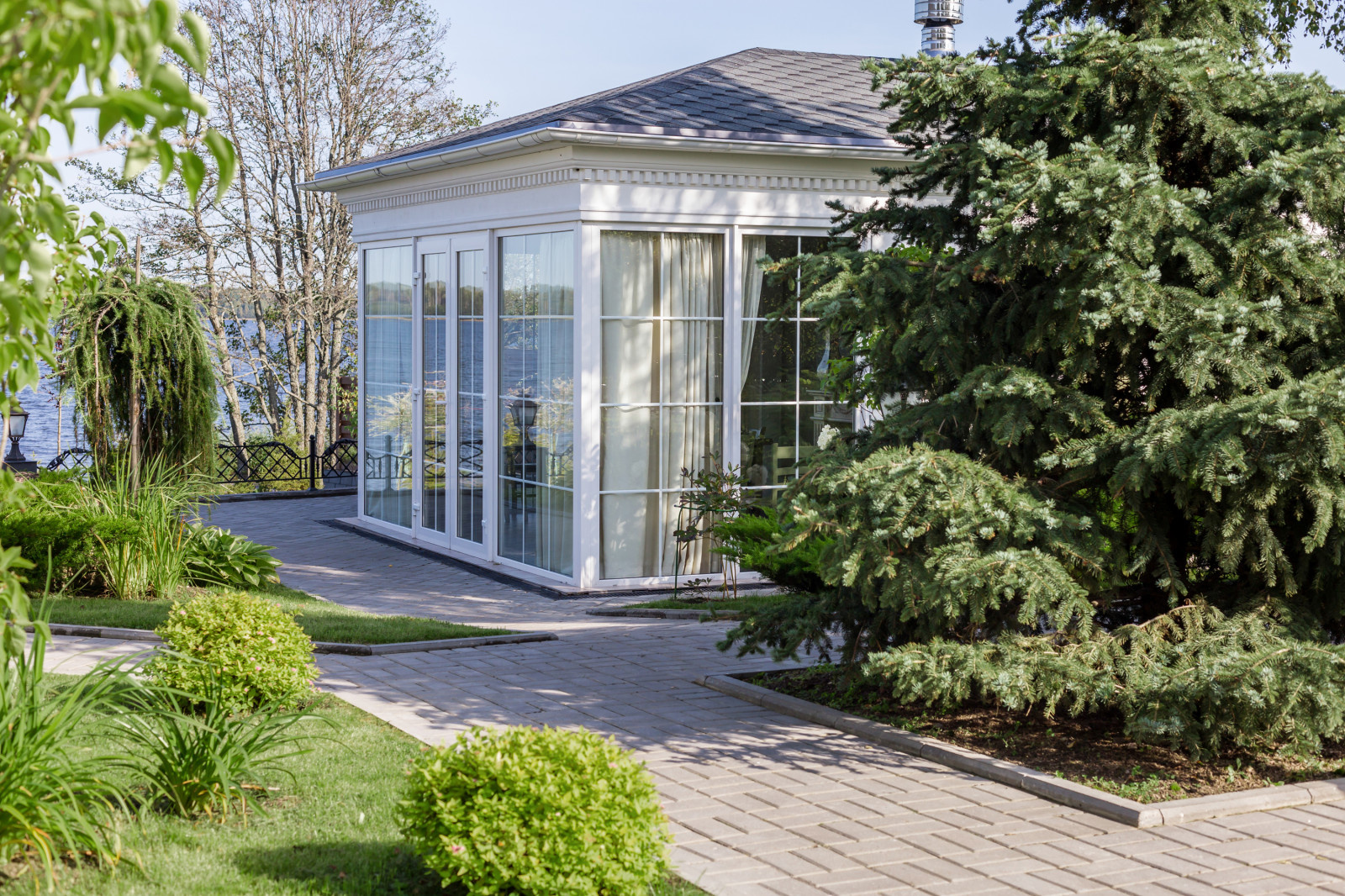 Коттедж у моря