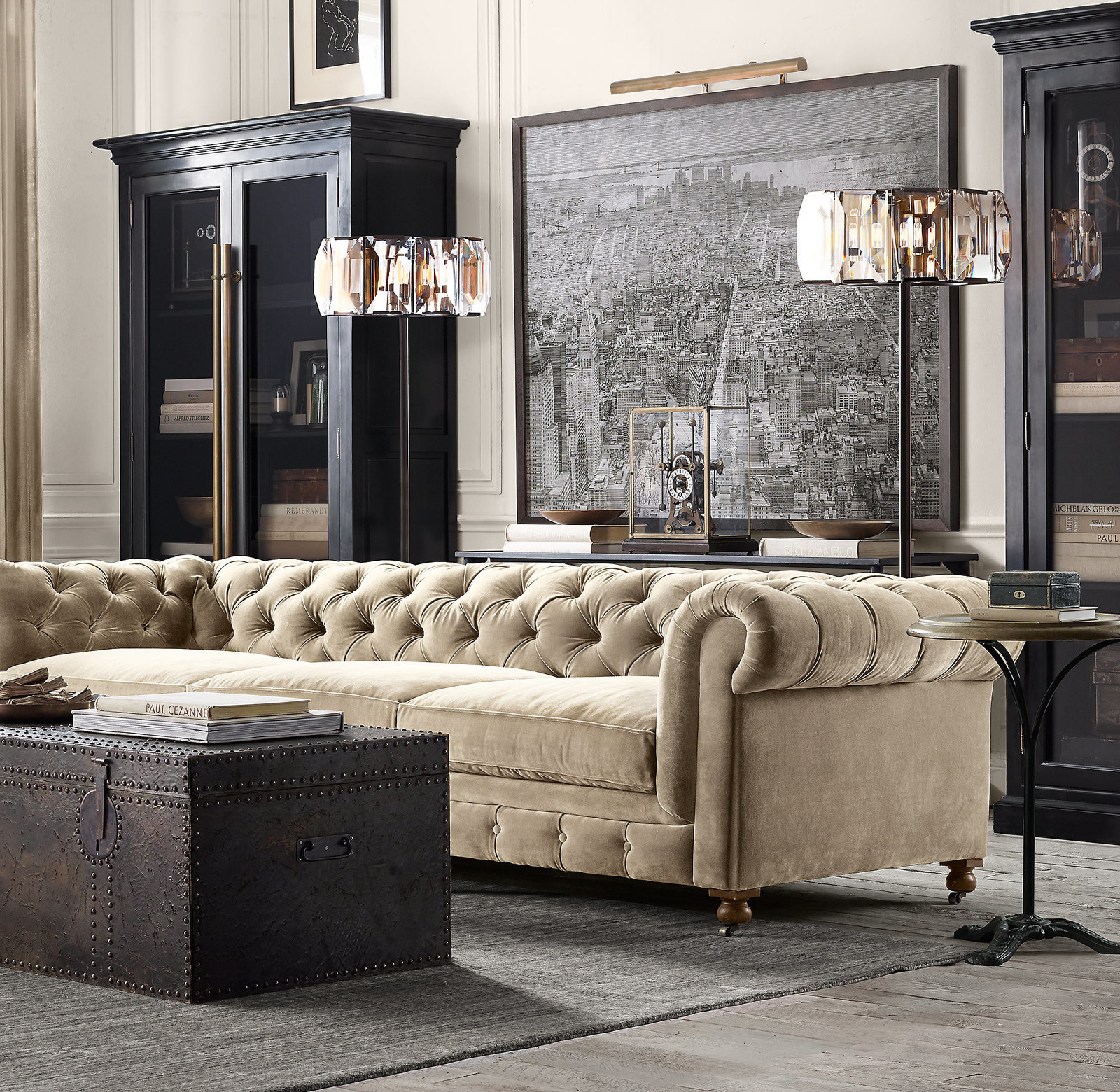 Обложка альбома: гостиная