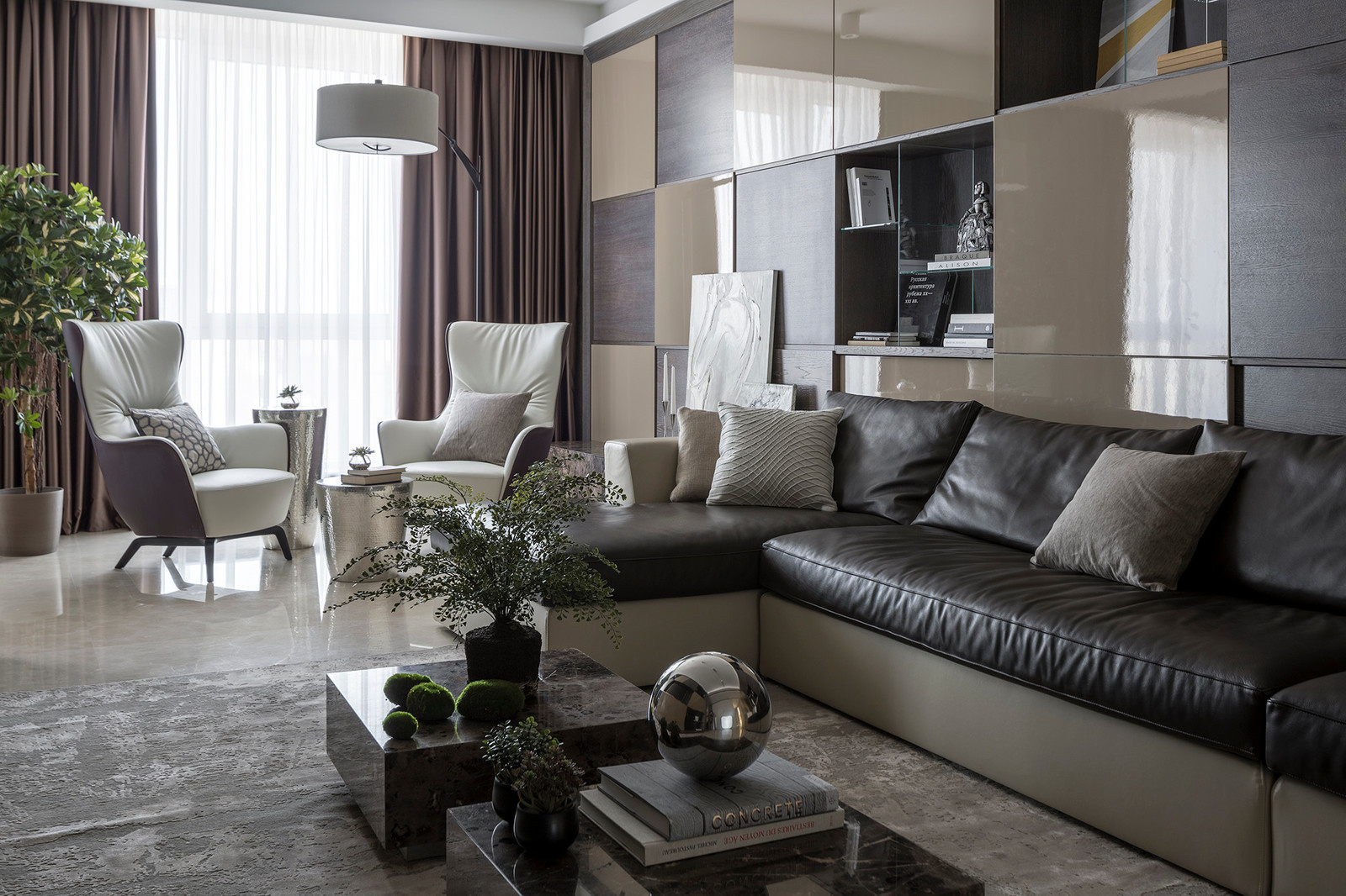 Квартира в ЖК Алые Паруса