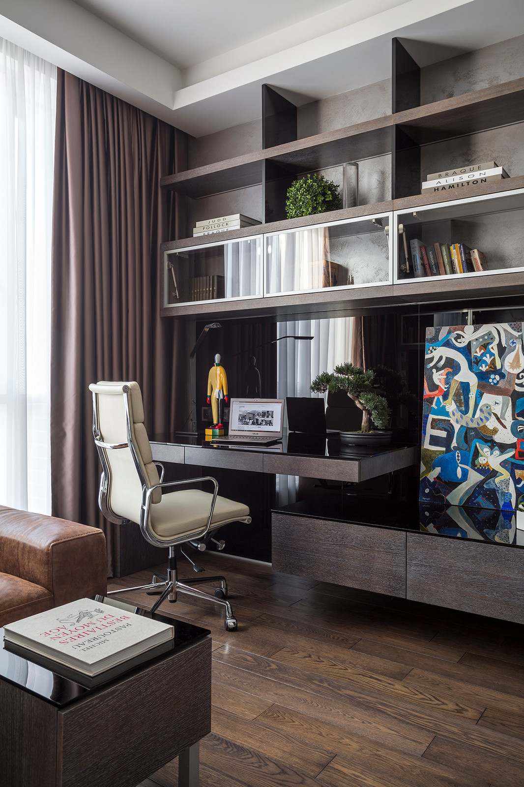 Квартира в ЖК Алые Паруса