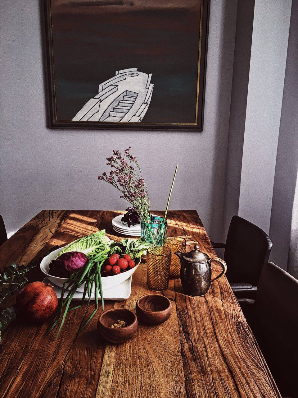 Трехкомнатная квартира для молодой семьи