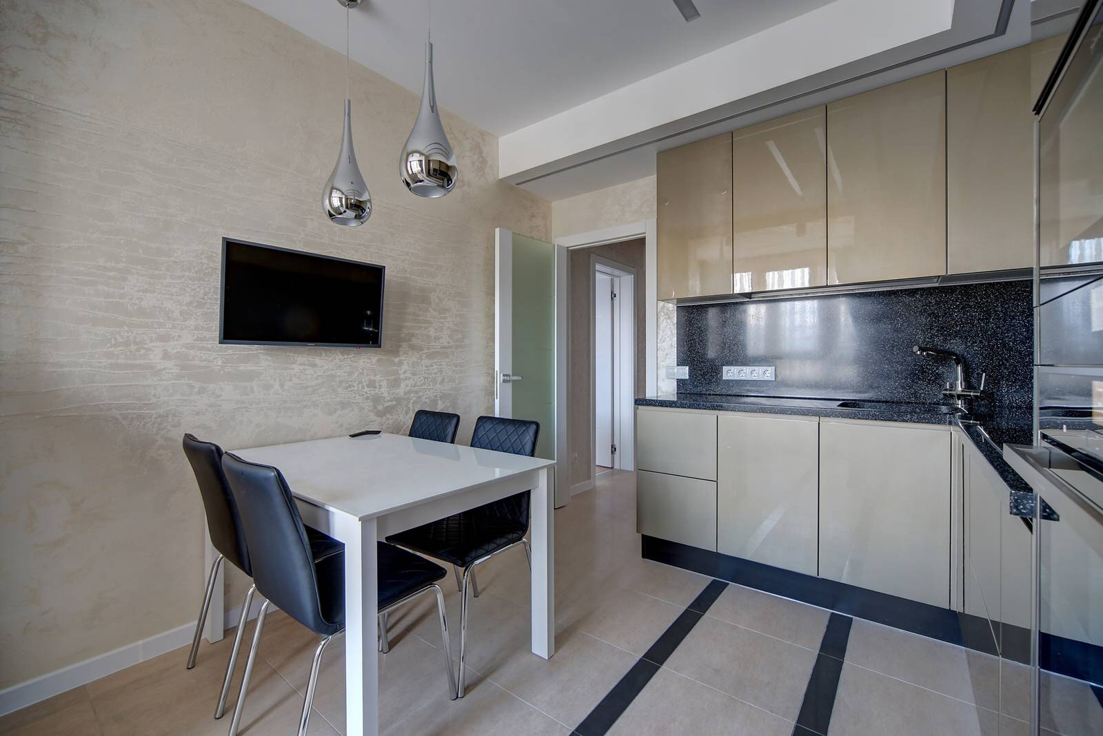 Квартира в Кудрово, реализация