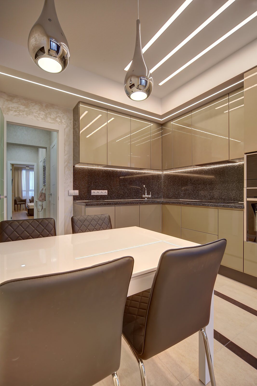 Квартира в Кудрово, реализация