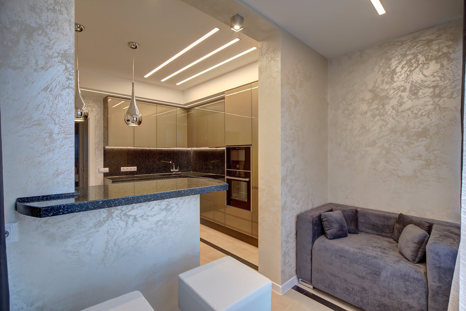 Квартира в Кудрово, реализация