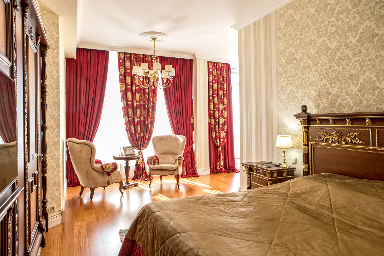 Квартира на Дубровке