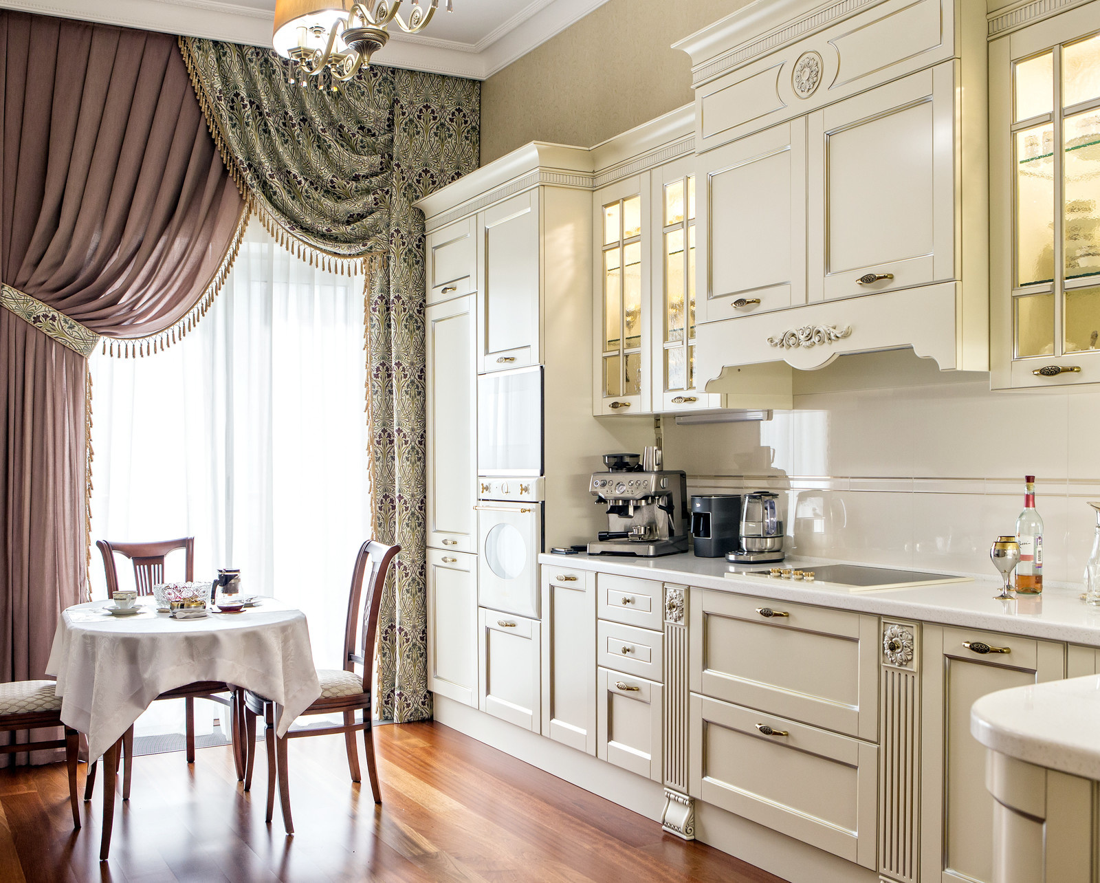 Квартира на Дубровке