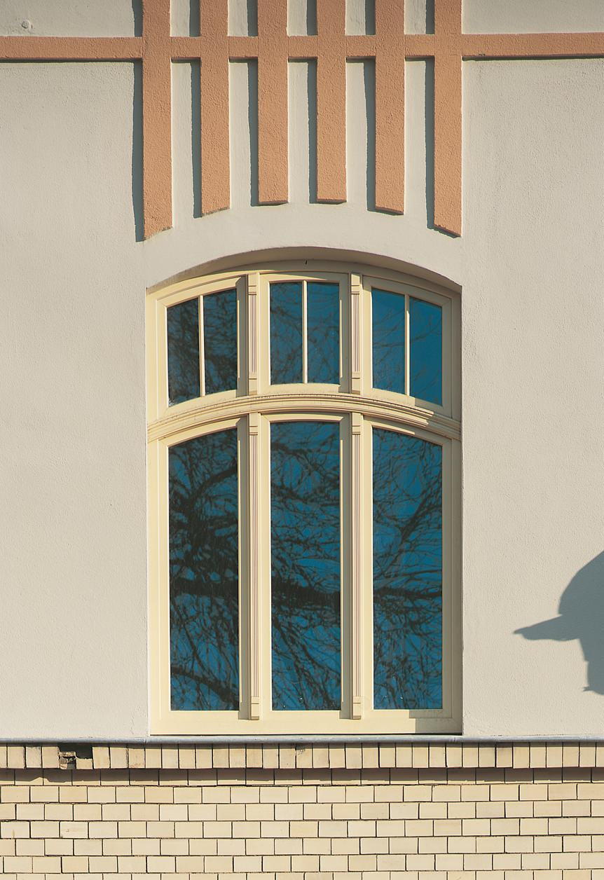 Обложка проекта: Историческая застройка