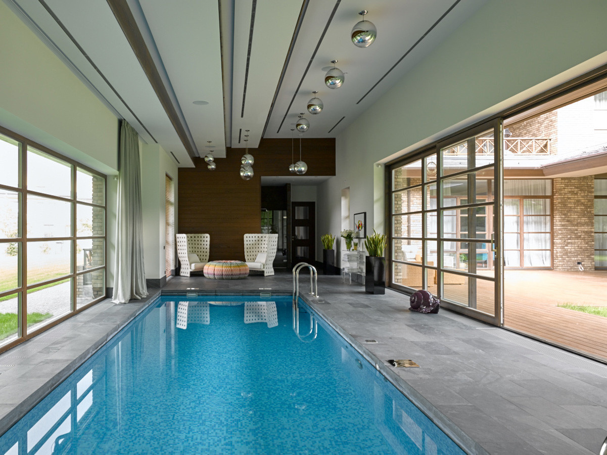 Дом в КП Барвиха XXI