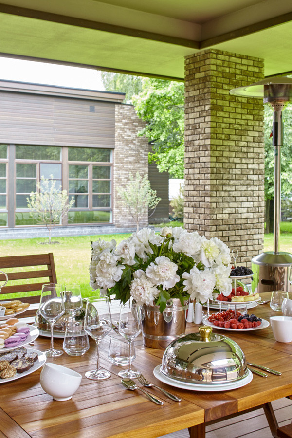 Дом в КП Барвиха XXI