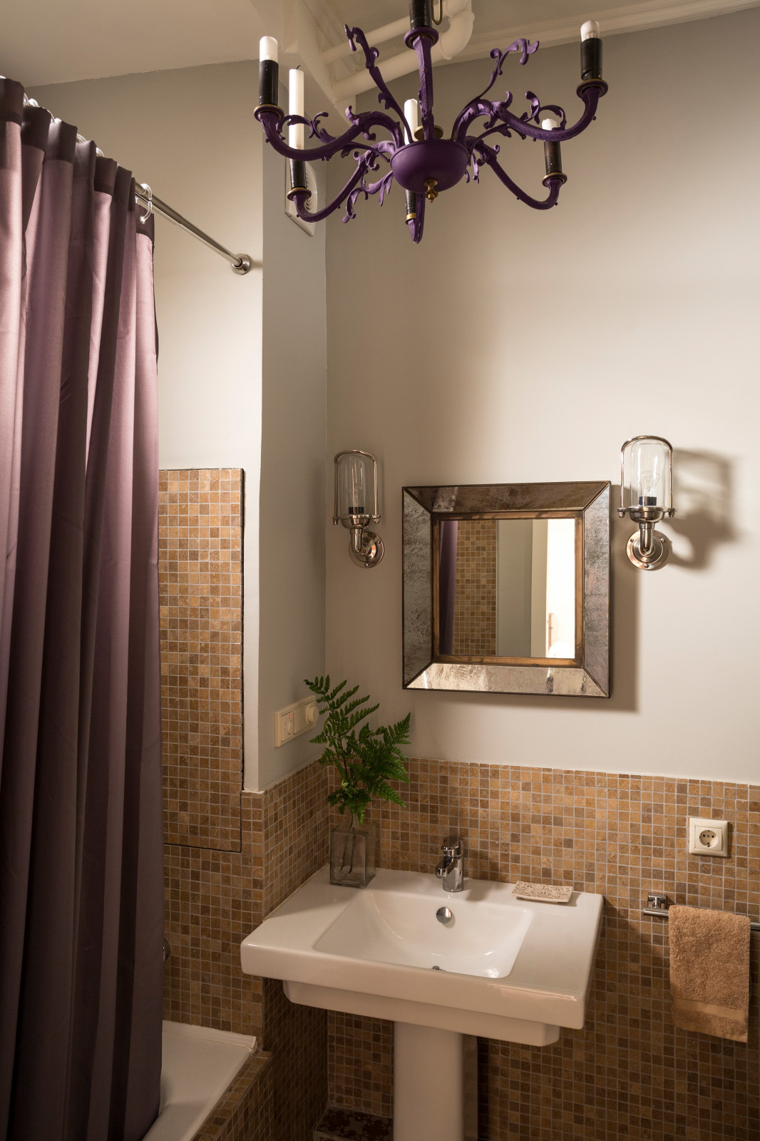 Квартира на Серпуховской