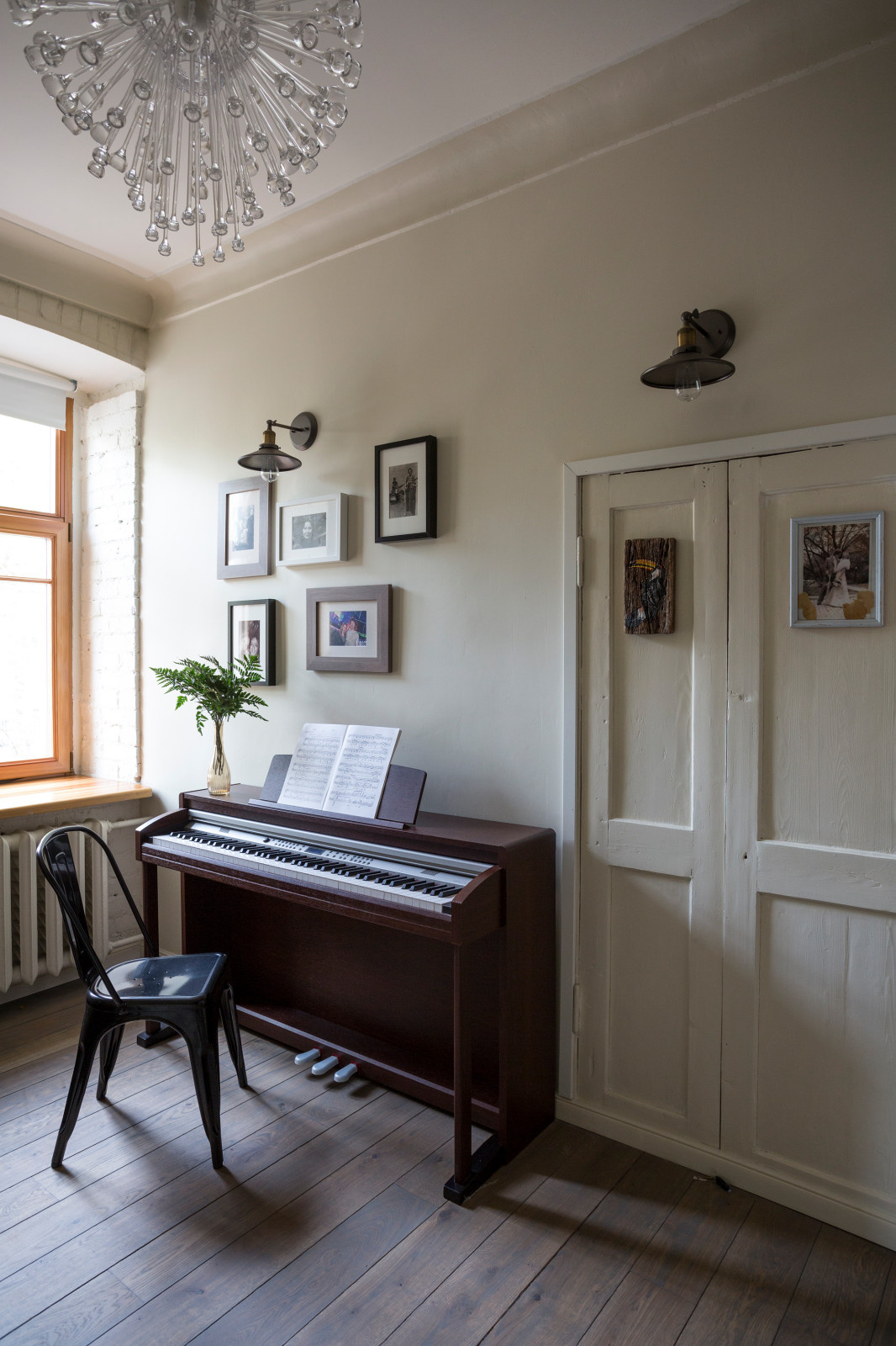 Квартира на Серпуховской