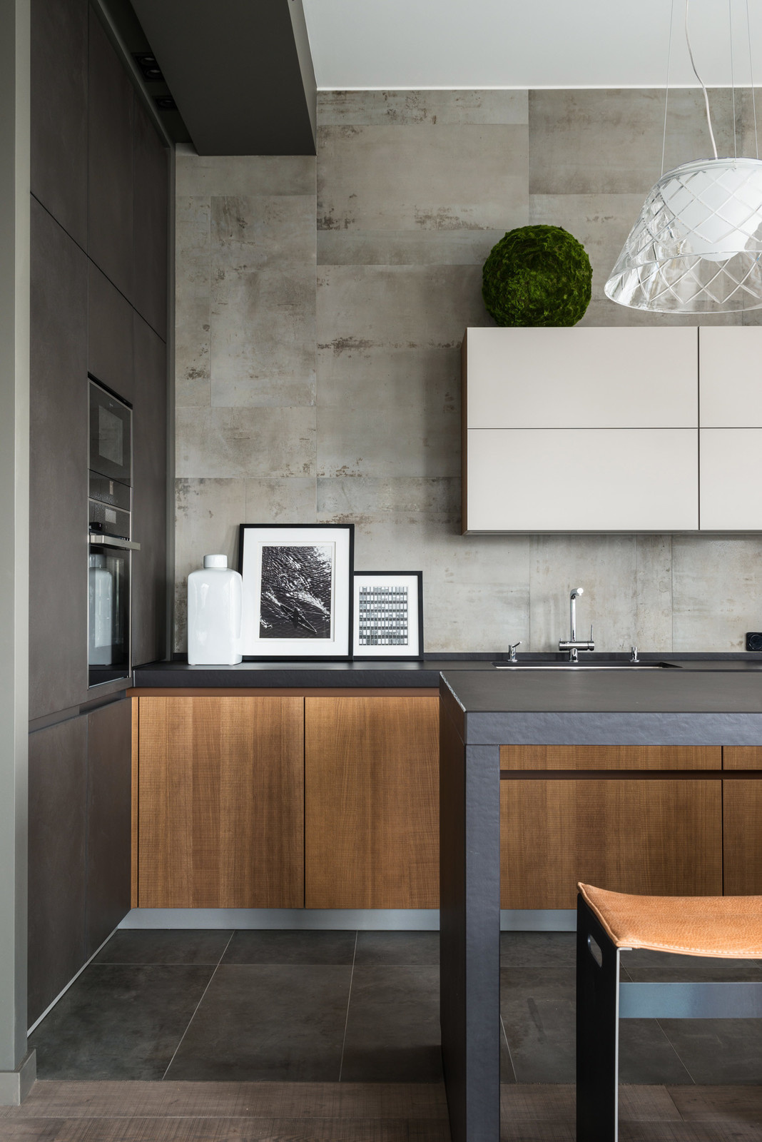 Обложка альбома: кухни