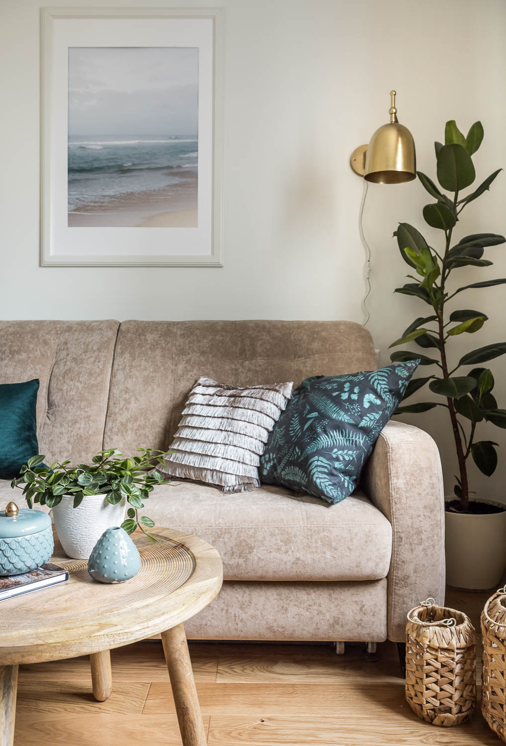 Apartment on Rublevskoe shosse