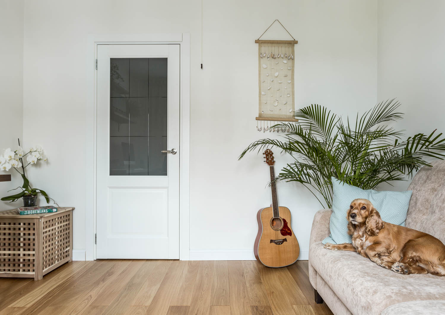 Apartment on Rublevskoe shosse