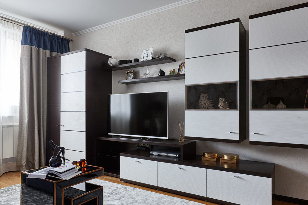 Квартира для двоих