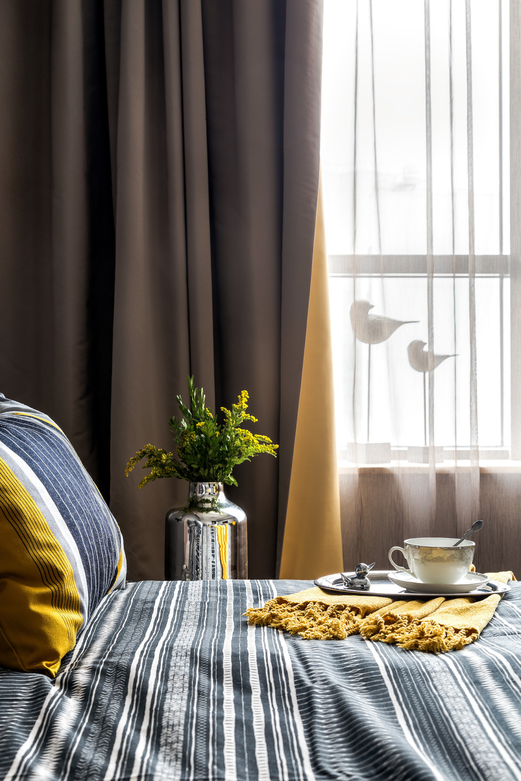 32-й этаж на Нагатинской.