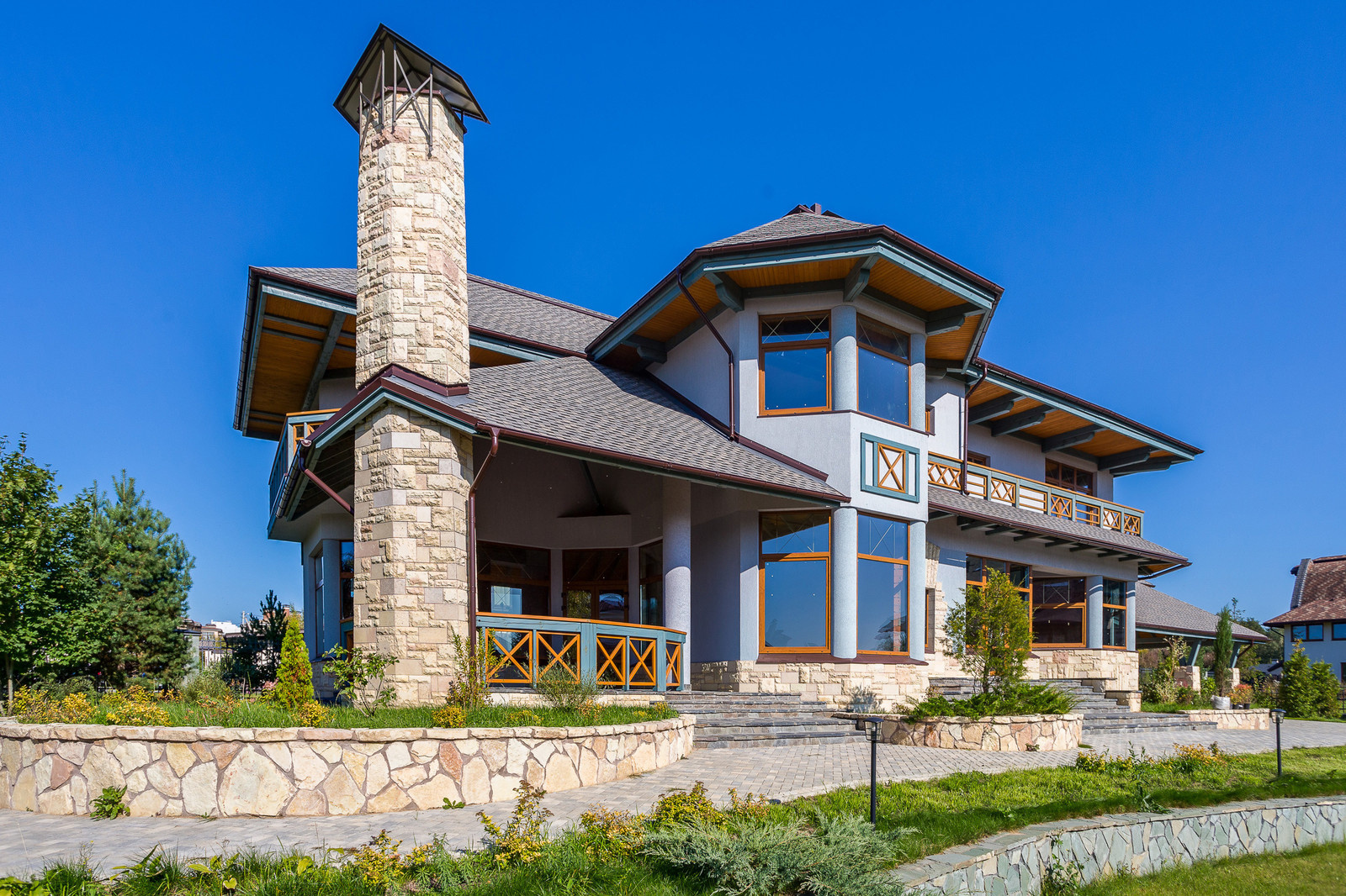 House # 5 Дом № 5