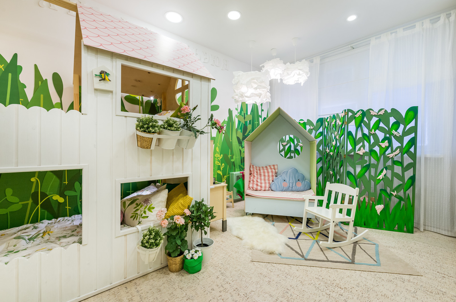 КОРОЛЕВСТВО МАЙИ и ТАСИ. Школа ремонта (ТНТ)