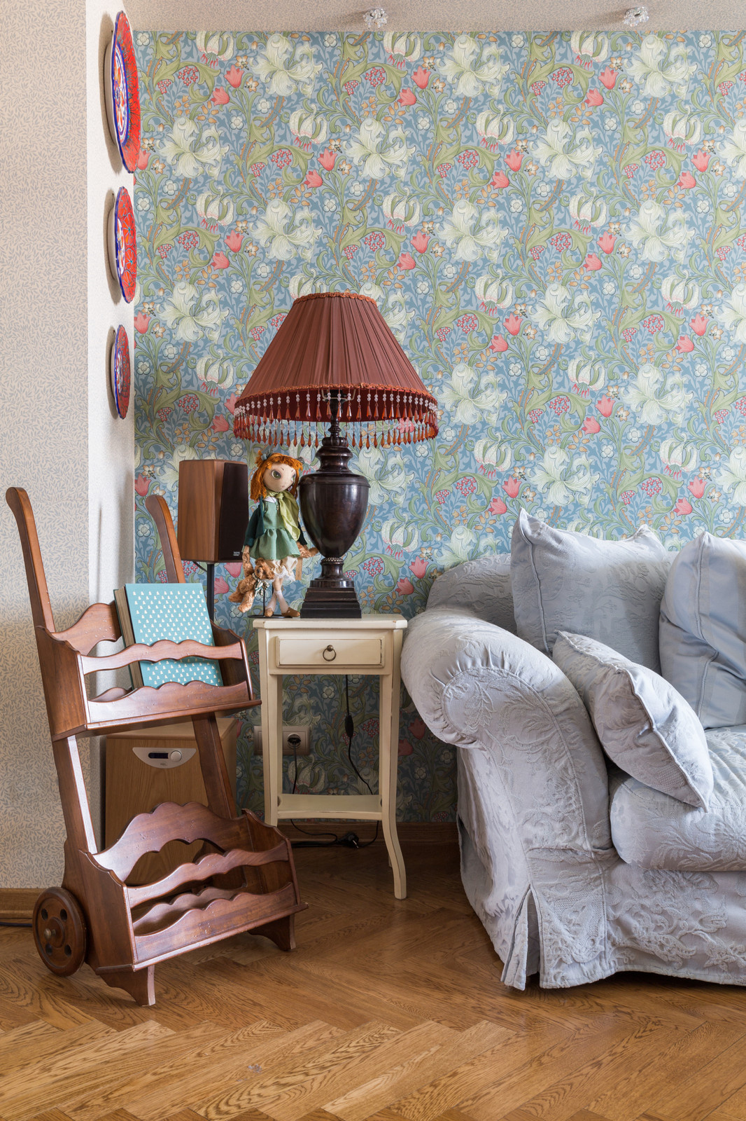 "William Morris" Moscow