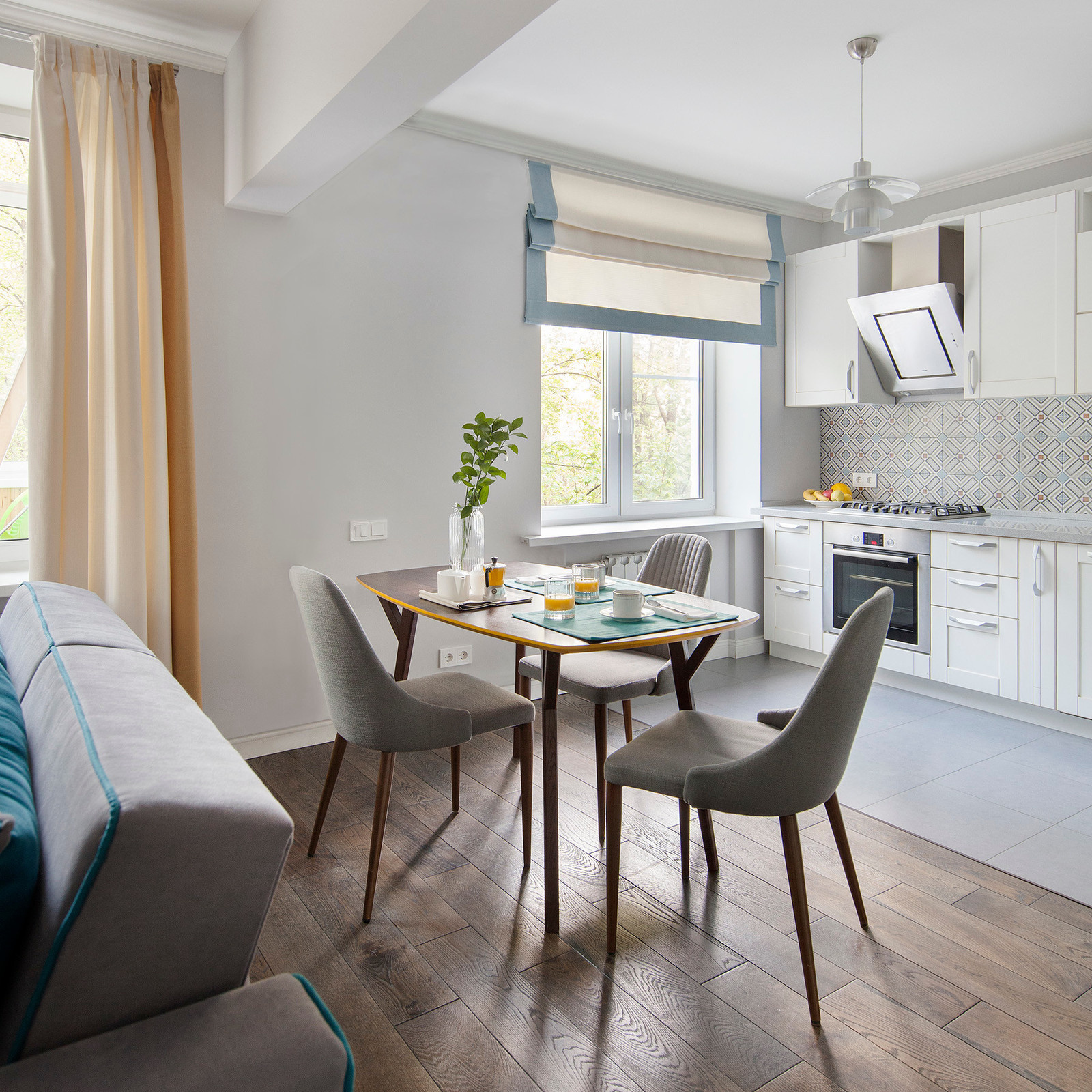 Квартира в Москве