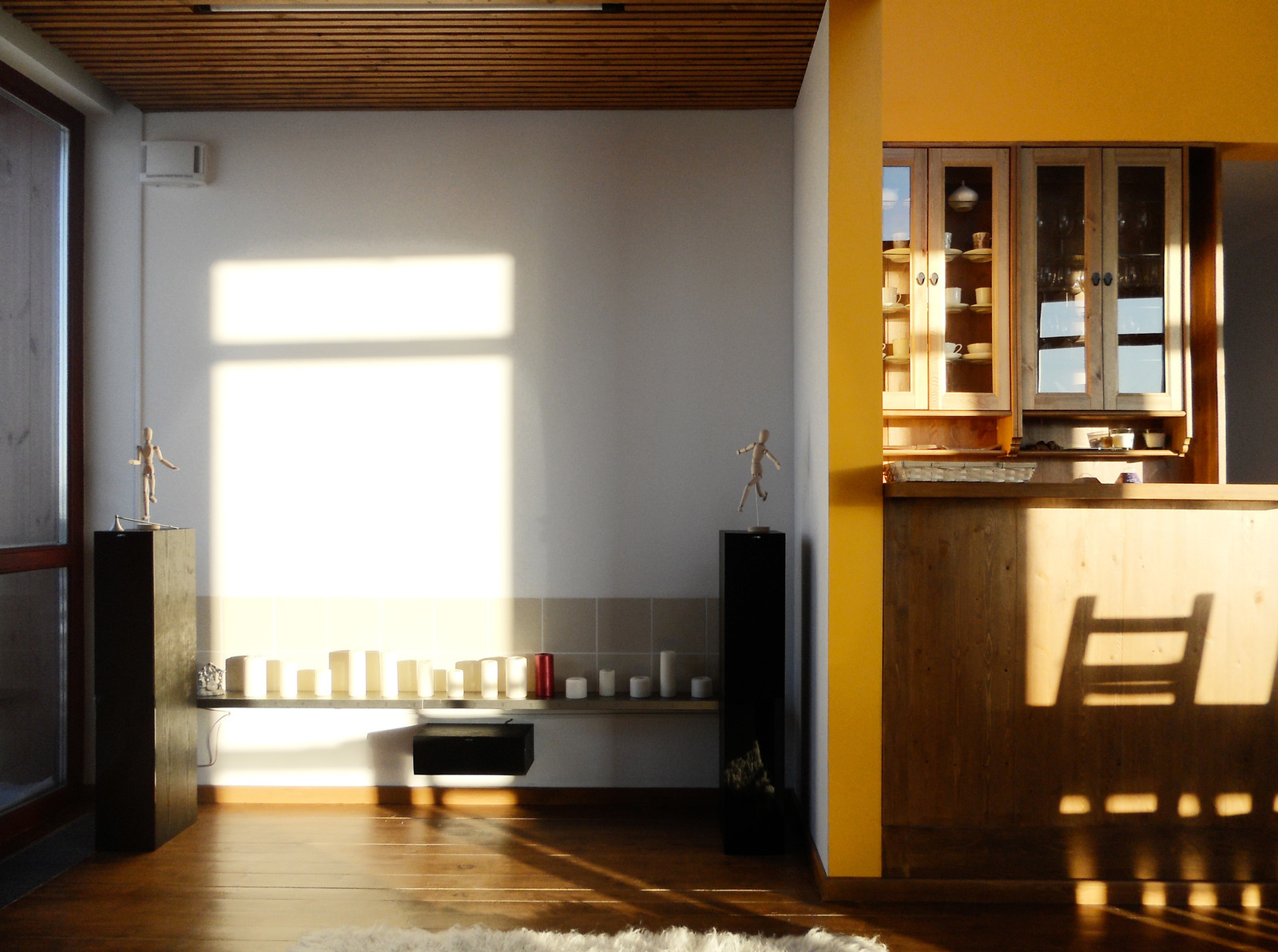 Интерьер дома на Пильной