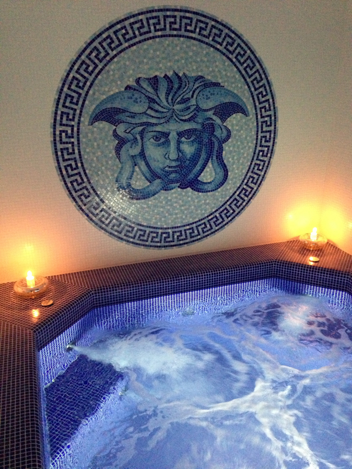 зона SPA
