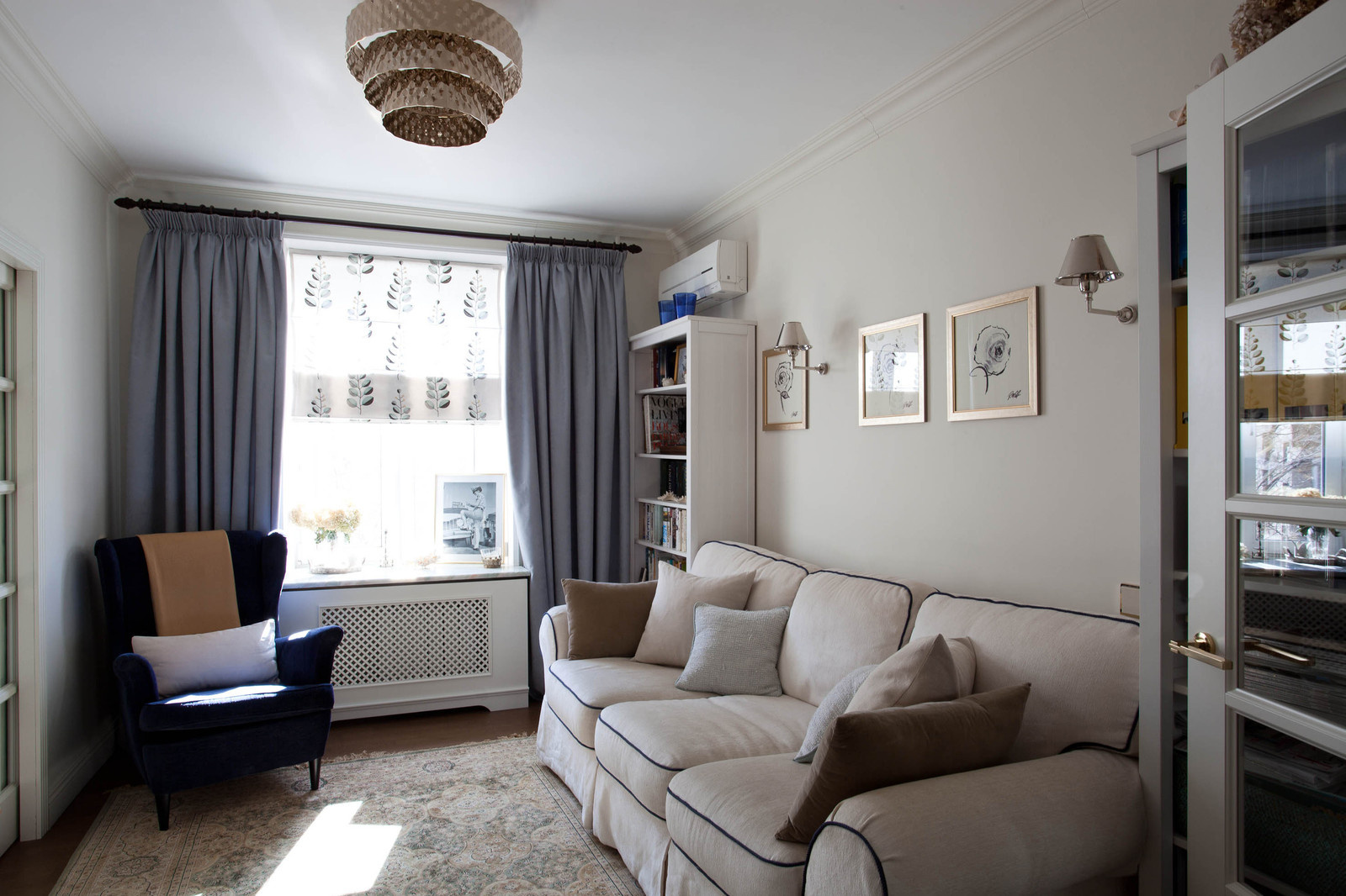 Новодевичий. 52 кв.м.