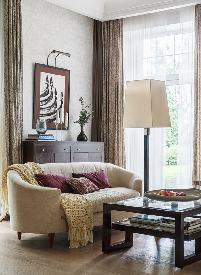 Дом в Никольской Слободе