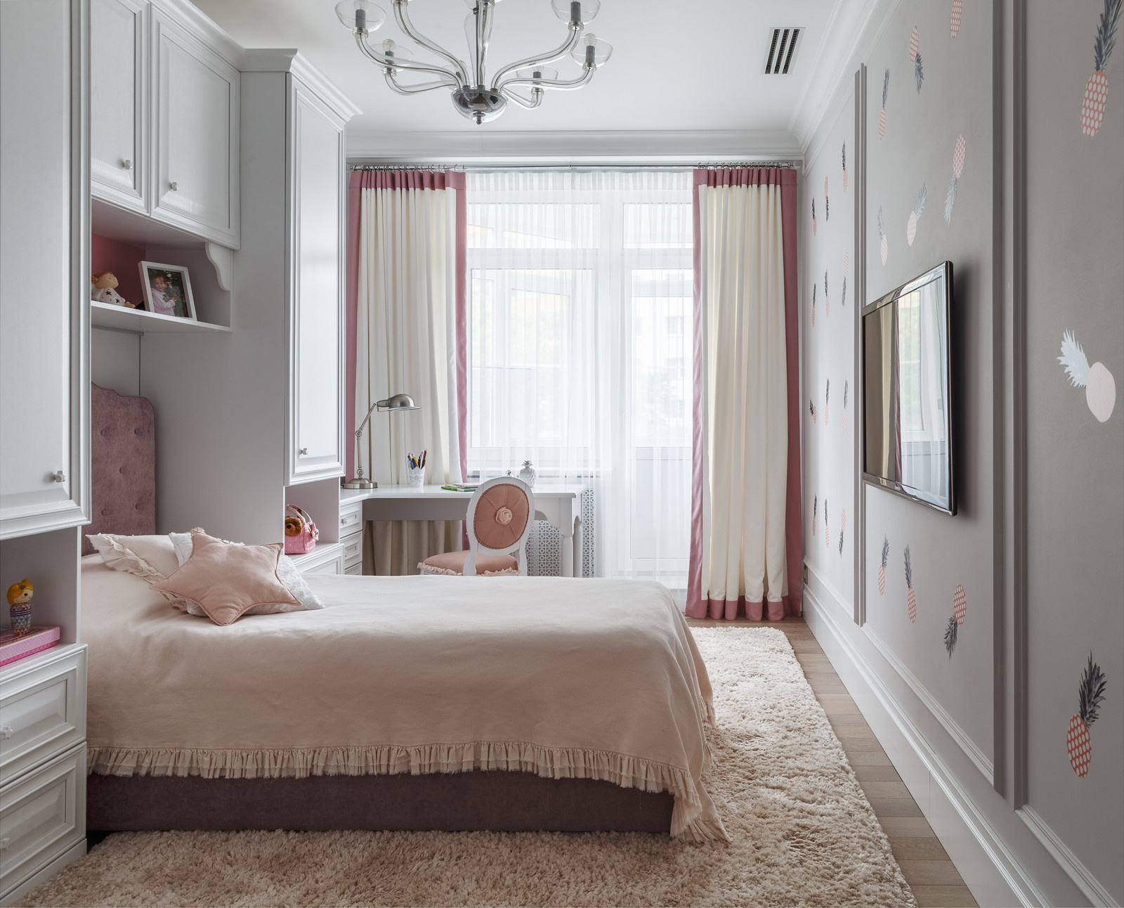 Изготовление мебели на заказ