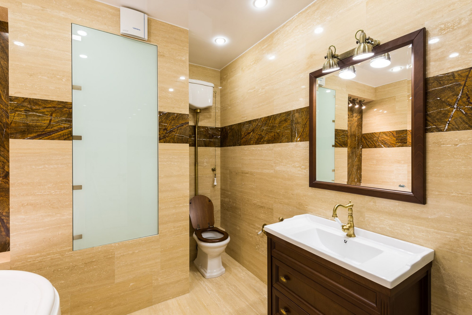 Ремонт квартиры 240 м2