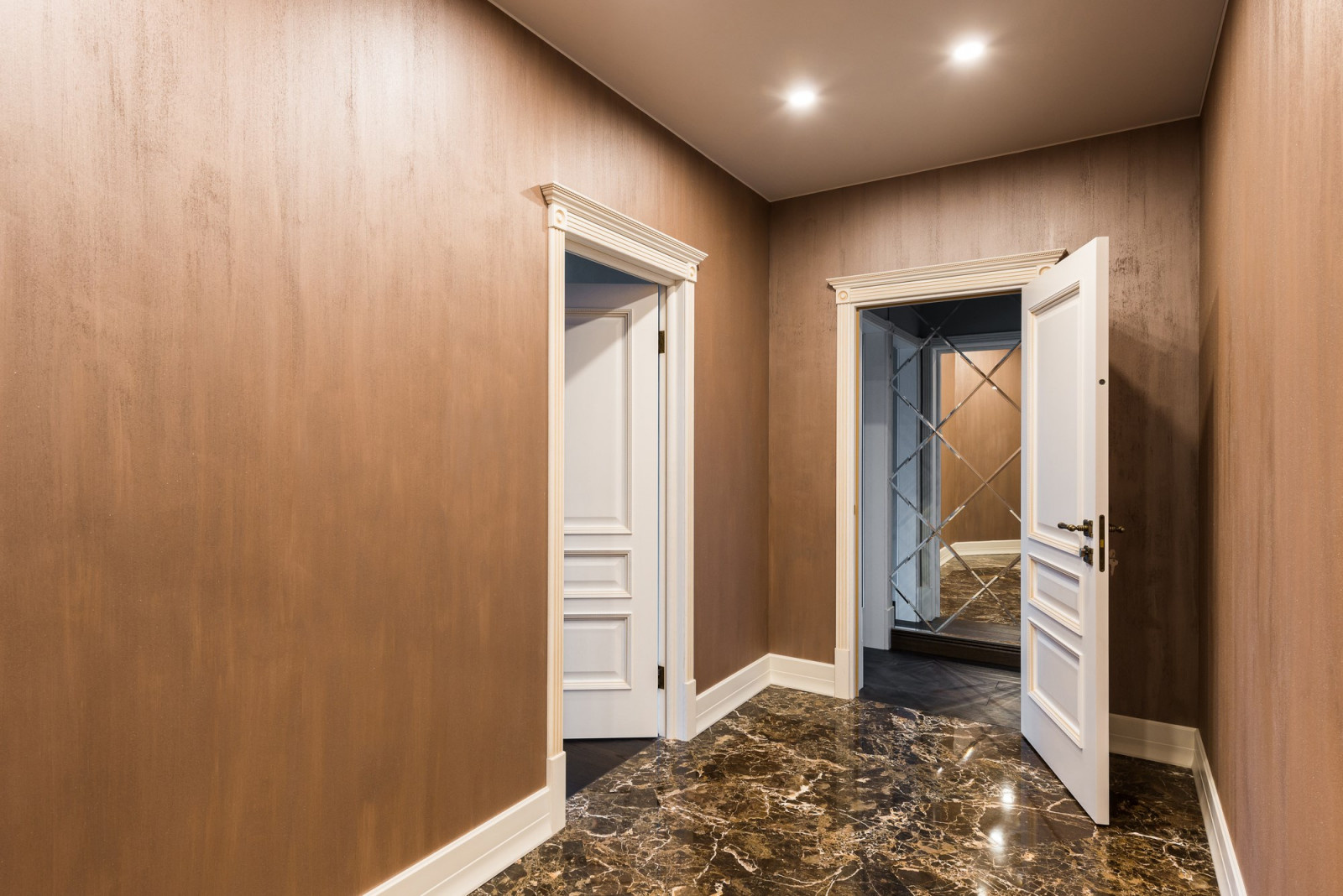 Ремонт квартиры 240 м2