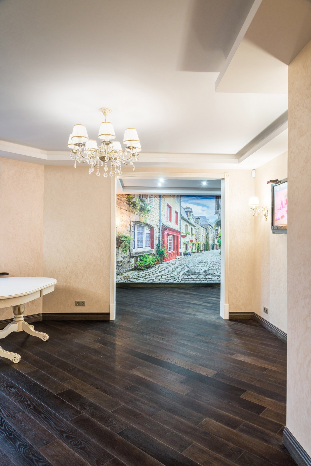 Ремонт квартиры 240 м2