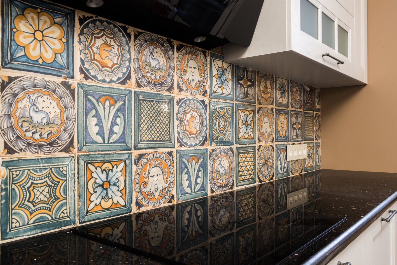 Ремонт квартиры 240 м2