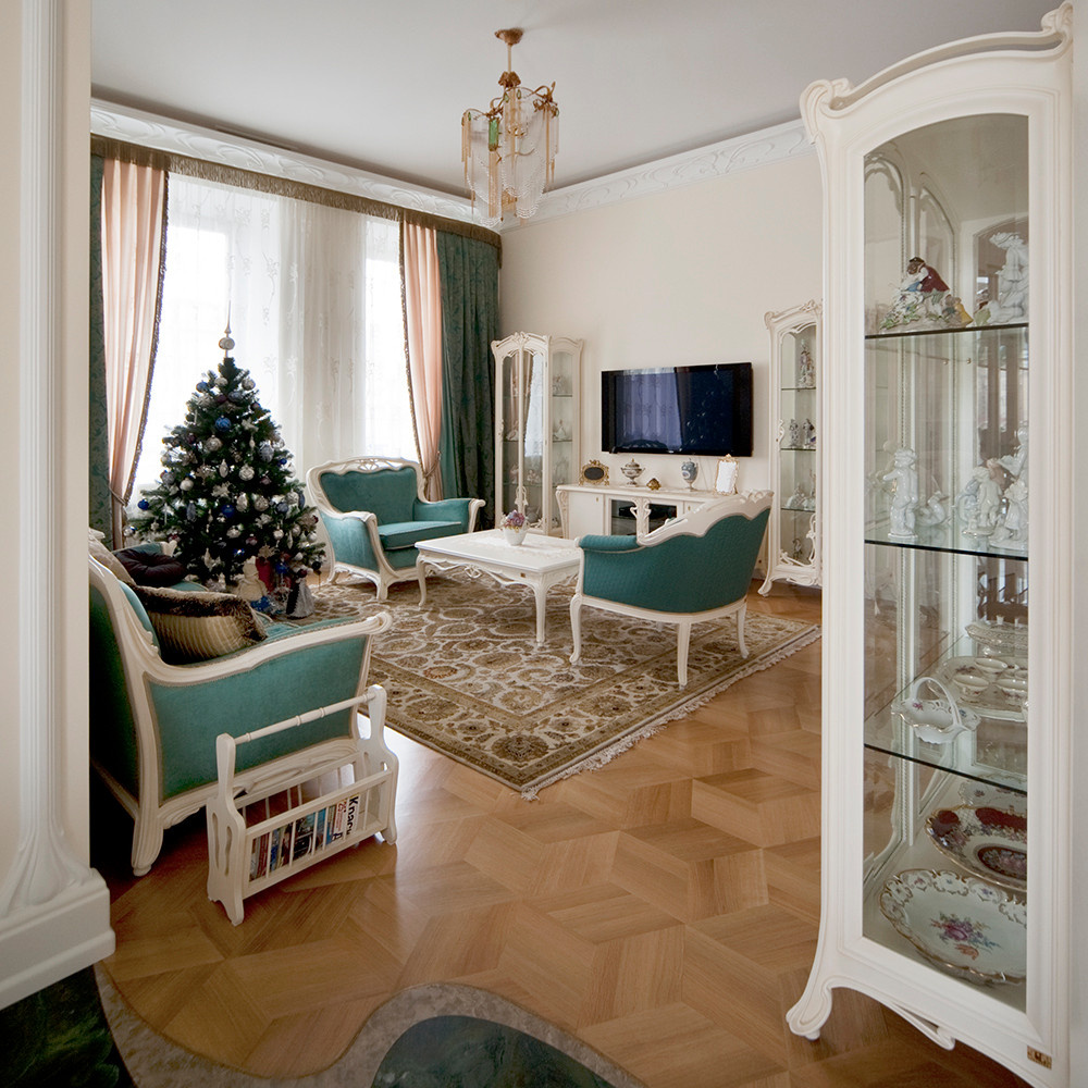 Московский модерн ХХI века