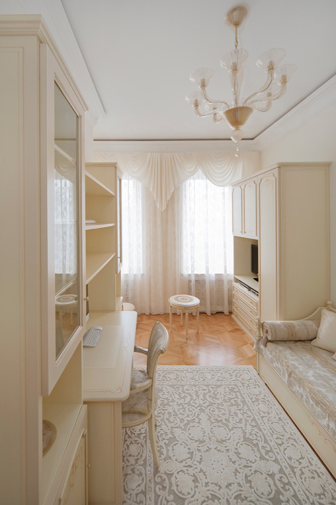 Московский модерн ХХI века