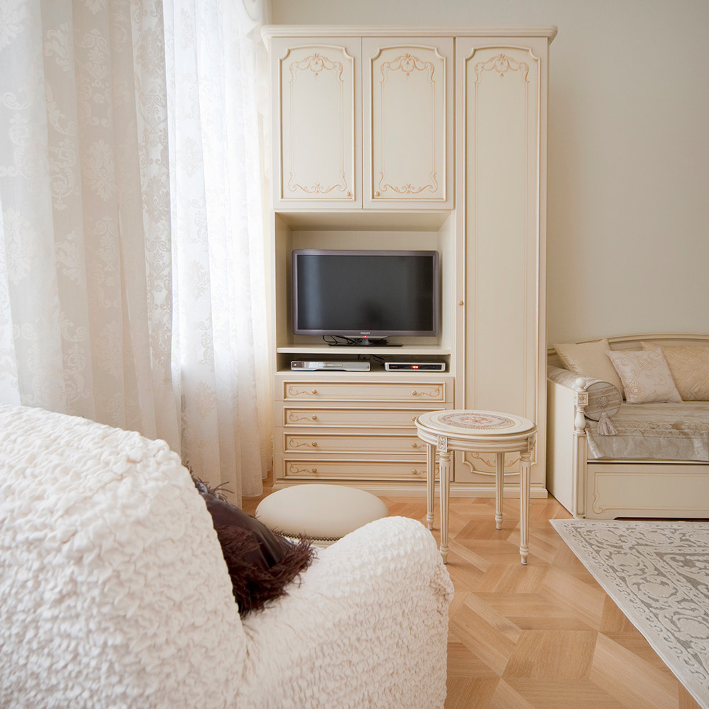 Московский модерн ХХI века