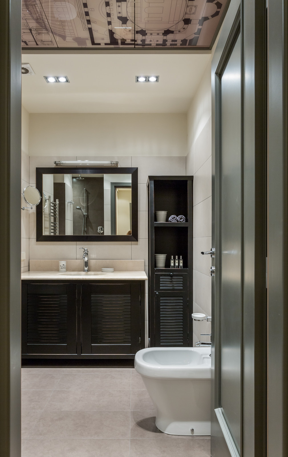 Houzz тур: Неоклассика для двоих