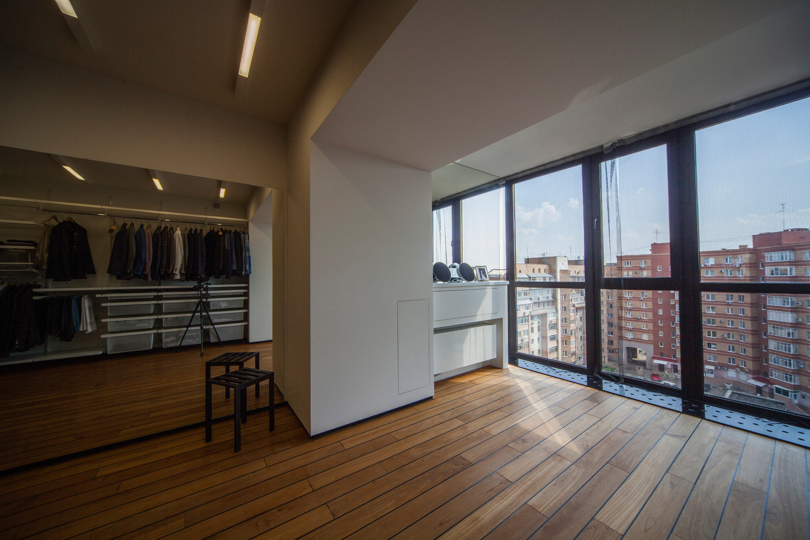 Квартира для молодого человека.