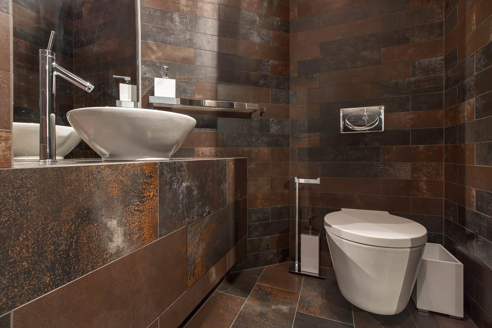 Дом с бассейном