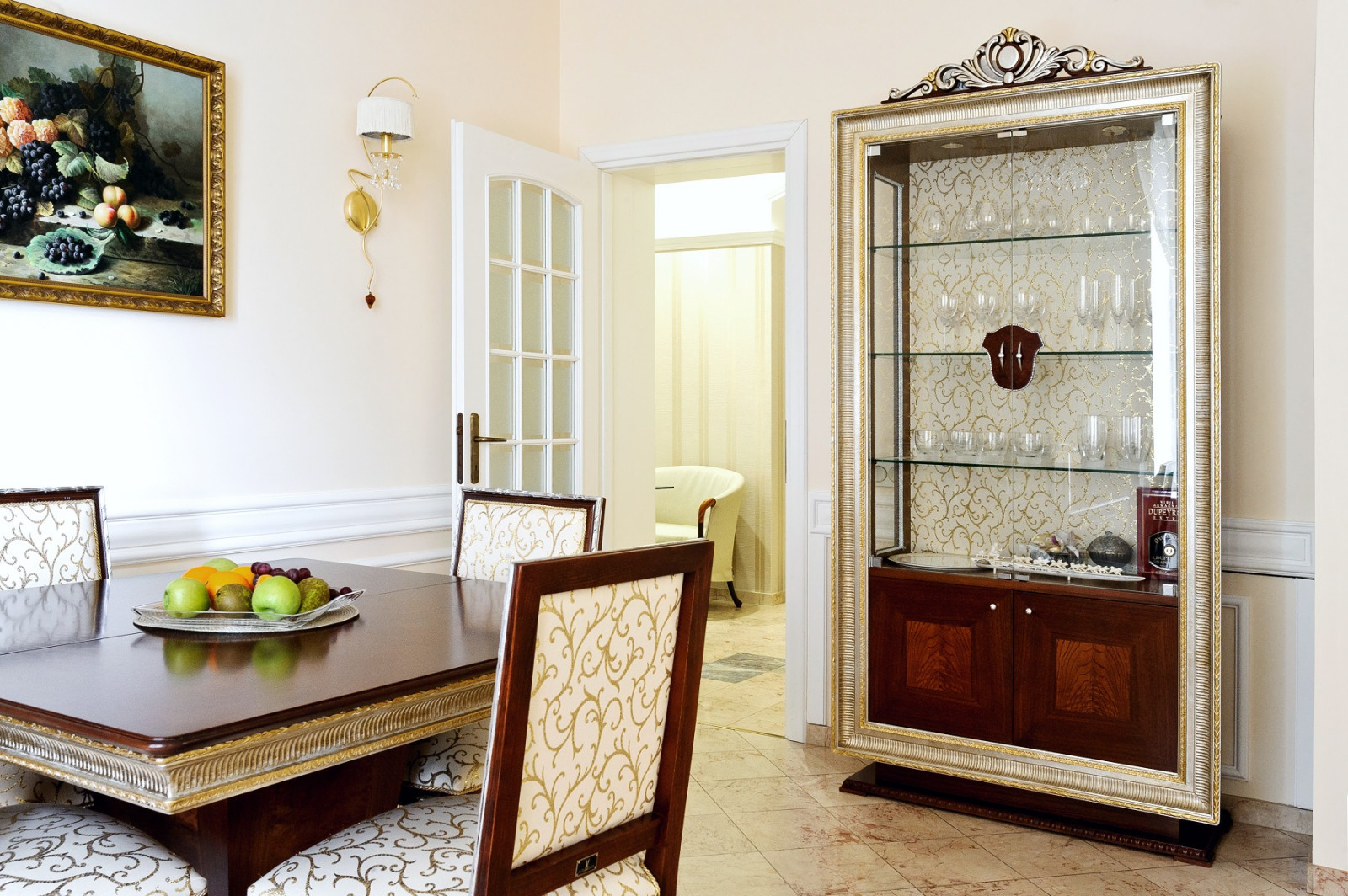 Квартира в историческом доме