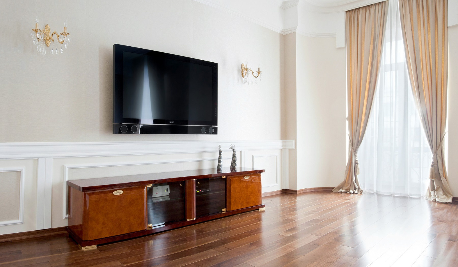 Квартира в историческом доме