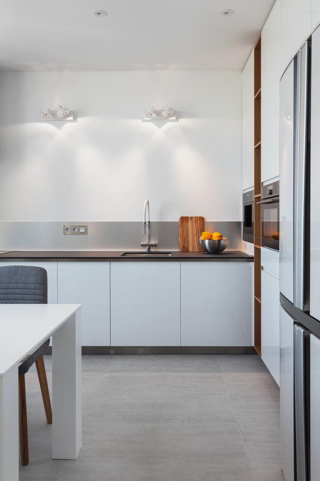 Структура и свет