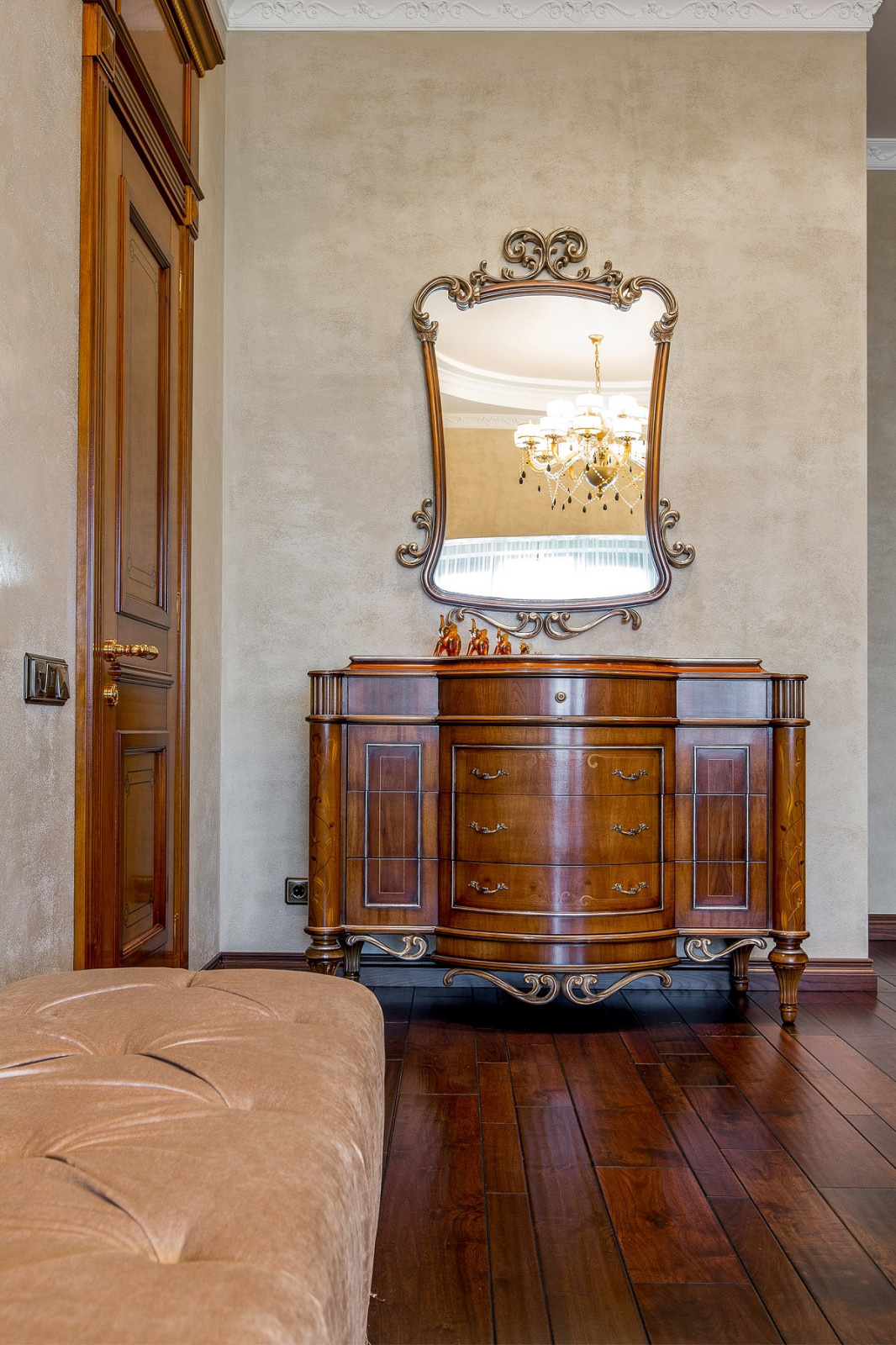 Квартира в Москве