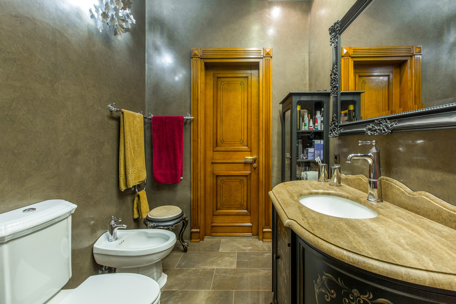 Квартира в Москве