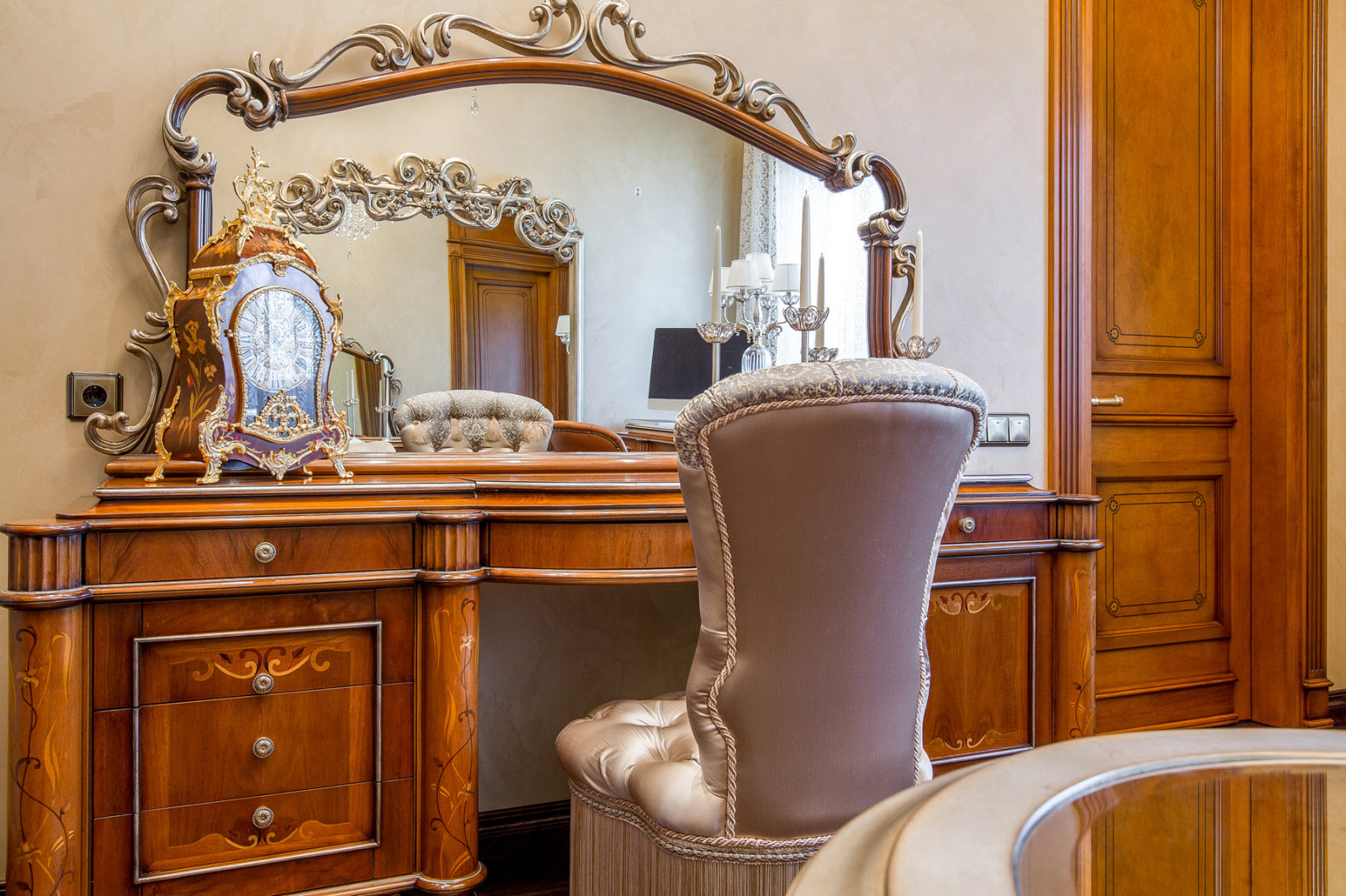 Квартира в Москве